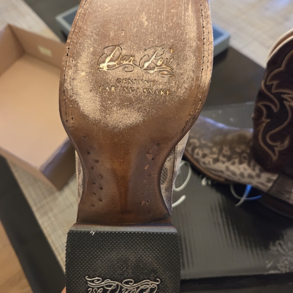 Dan Post - Picture 3 of 5